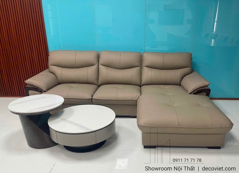 Sofa Da Bò Ý 1143T