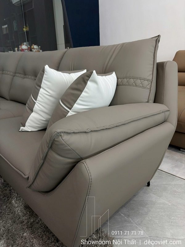 Sofa Da Cao Cấp Hiện Đại 1146T