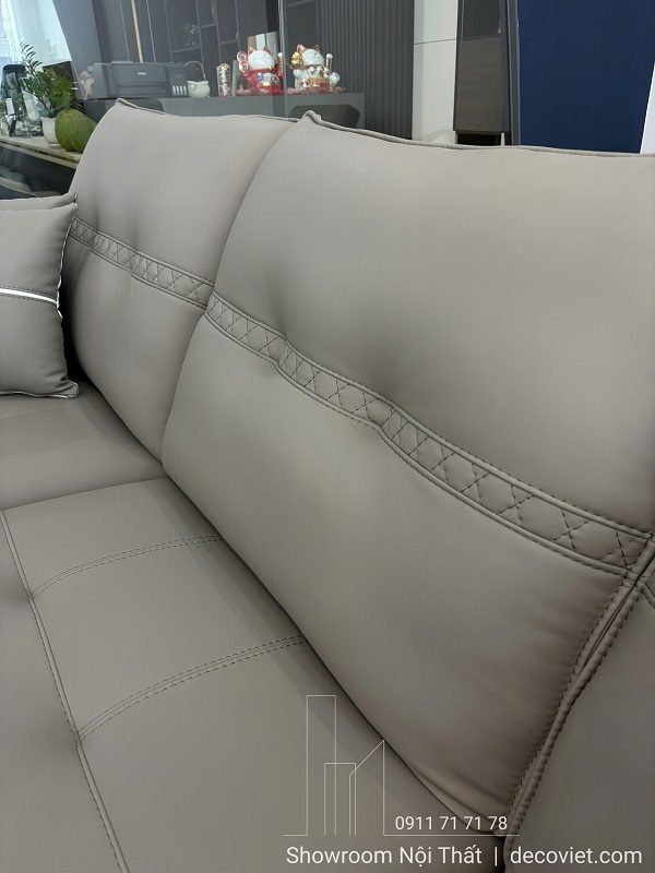Sofa Da Cao Cấp Hiện Đại 1146T
