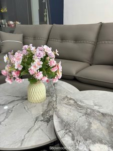 Sofa Da Cao Cấp Hiện Đại 1146T