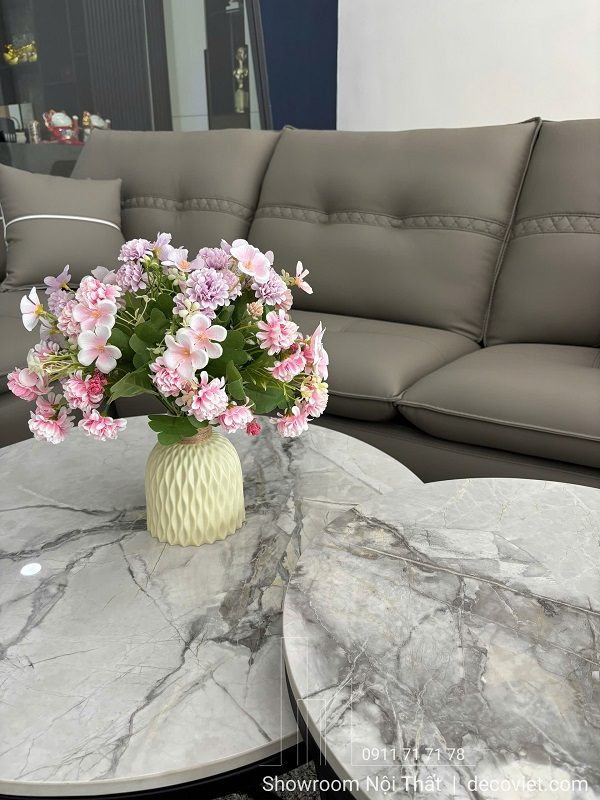 Sofa Da Cao Cấp Hiện Đại 1146T