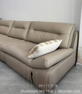 Sofa Da Cao Cấp Nhập Khẩu 1055T