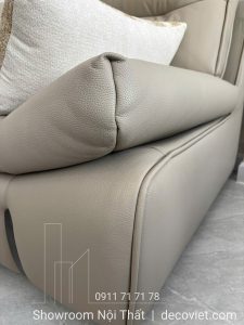 Sofa Da Cao Cấp Nhập Khẩu 1055T