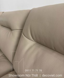 Sofa Da Cao Cấp Nhập Khẩu 1055T