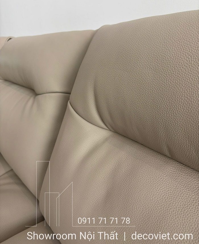 Sofa Da Cao Cấp Nhập Khẩu 1055T