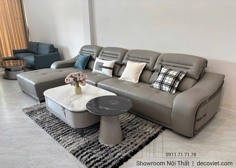 Sofa Da Cao Cấp Nhập Khẩu 1150T