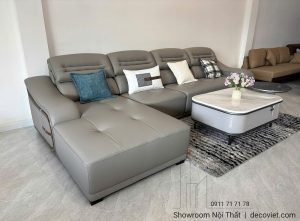 Sofa Da Cao Cấp Nhập Khẩu 1150T