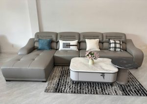 Sofa Da Cao Cấp Nhập Khẩu 1150T