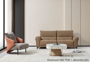 Sofa Da Chỉnh Điện Cao Cấp 1681T