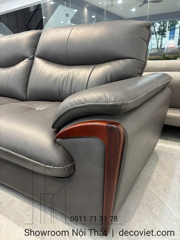 Sofa Da Giá Rẻ Hiện Đại 1020T