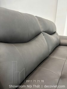Sofa Da Giá Rẻ Hiện Đại 1020T