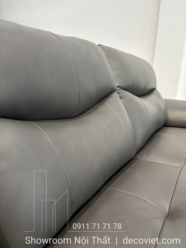 Sofa Da Giá Rẻ Hiện Đại 1020T
