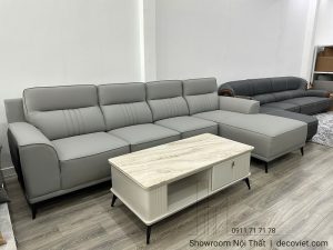 Sofa Da Hiện Đại Cao Cấp 1144T