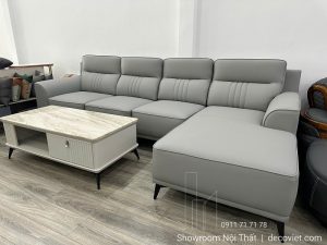 Sofa Da Hiện Đại Cao Cấp 1144T