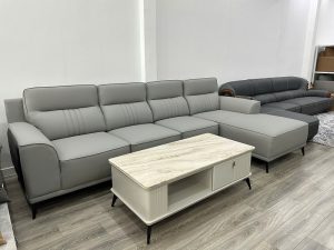 Sofa Da Hiện Đại Cao Cấp 1144T