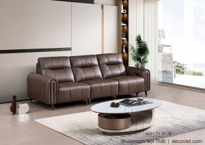 Sofa Da Nhập Khẩu 1037T