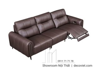 Sofa Da Nhập Khẩu 1037T