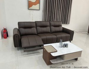 Sofa Da Nhập Khẩu 1037T