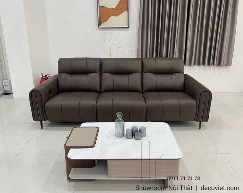 Sofa Da Nhập Khẩu 1037T
