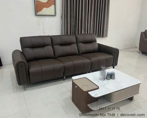 Sofa Da Nhập Khẩu 1037T