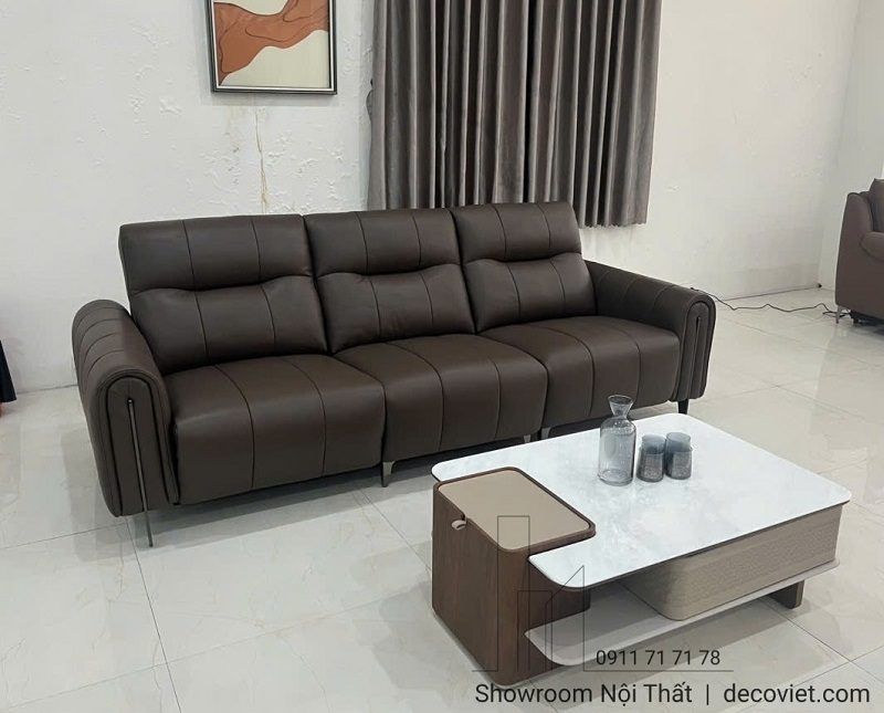 Sofa Da Nhập Khẩu 1037T