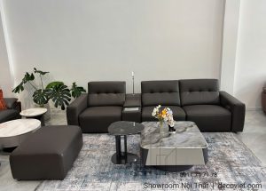 Sofa Da Nhập Khẩu Chỉnh Điện 1034T