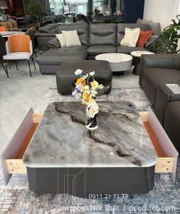 Sofa Da Nhập Khẩu Chỉnh Điện 1034T
