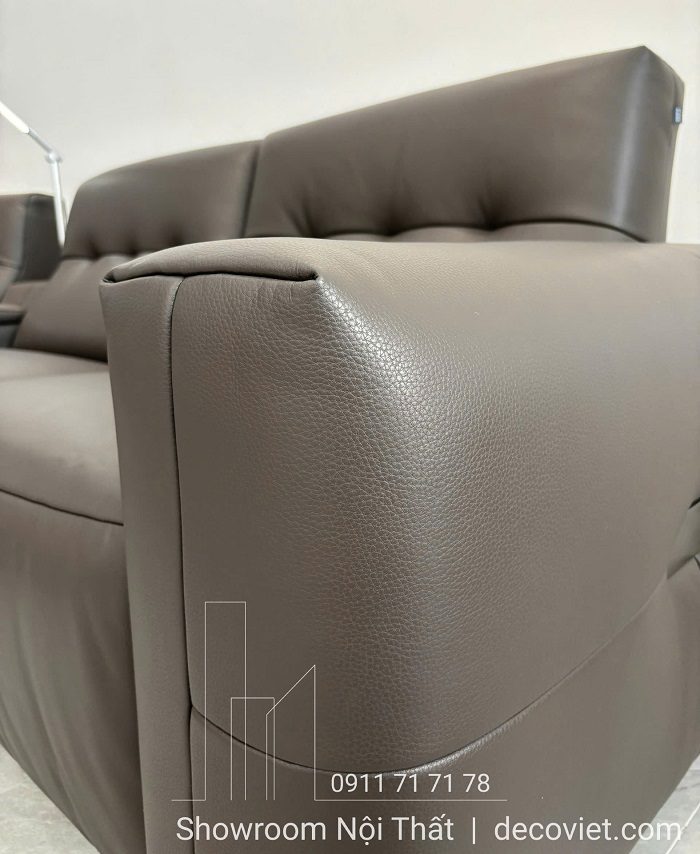 Sofa Da Nhập Khẩu Chỉnh Điện 1034T