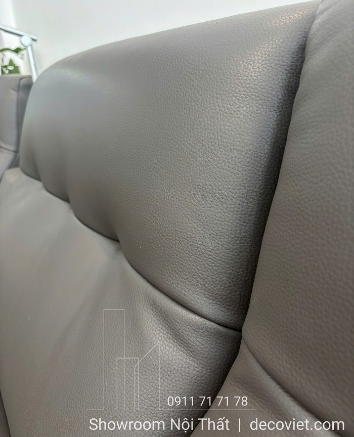 Sofa Da Nhập Khẩu Chỉnh Điện 1034T