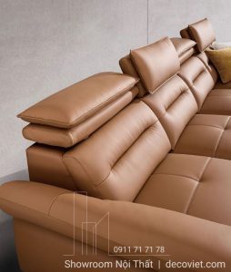 Sofa Da Nhập Khẩu Hiện Đại 1056T