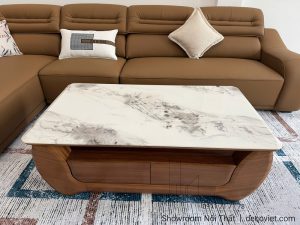 Sofa Da Nhập Khẩu Hiện Đại 1121T