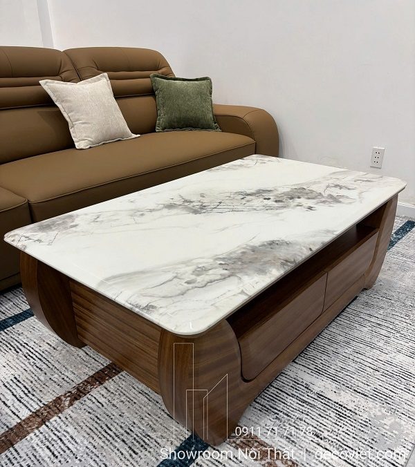 Sofa Da Nhập Khẩu Hiện Đại 1121T