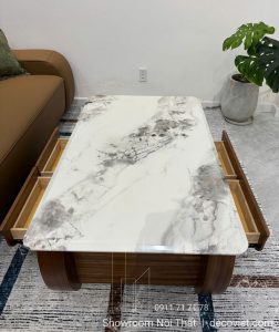 Sofa Da Nhập Khẩu Hiện Đại 1121T