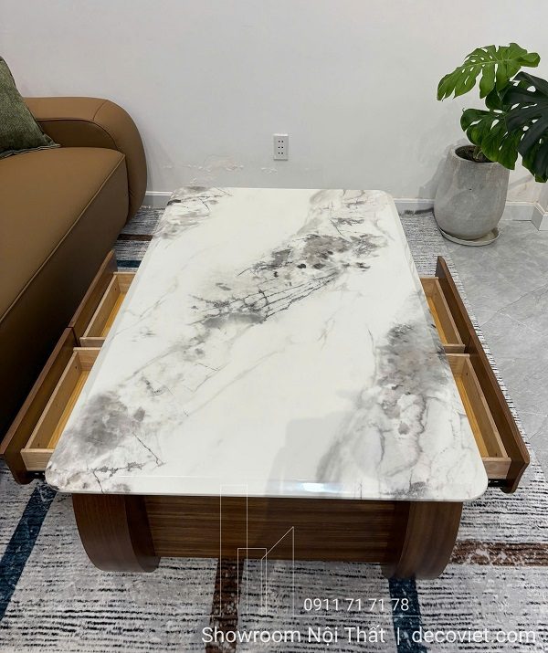 Sofa Da Nhập Khẩu Hiện Đại 1121T