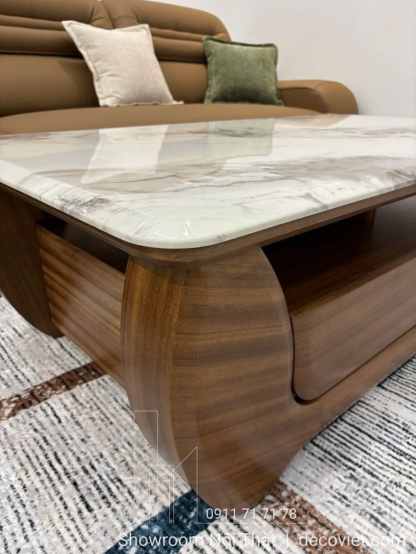 Sofa Da Nhập Khẩu Hiện Đại 1121T