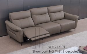 Sofa Da Thông Minh 1677T