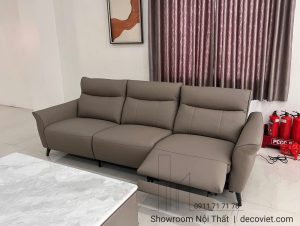 Sofa Da Thông Minh 1677T
