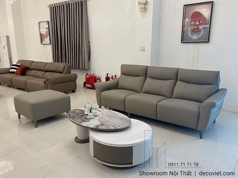 Sofa Da Thông Minh 1677T