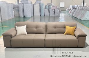 Sofa Giường Chỉnh Điện 1100T