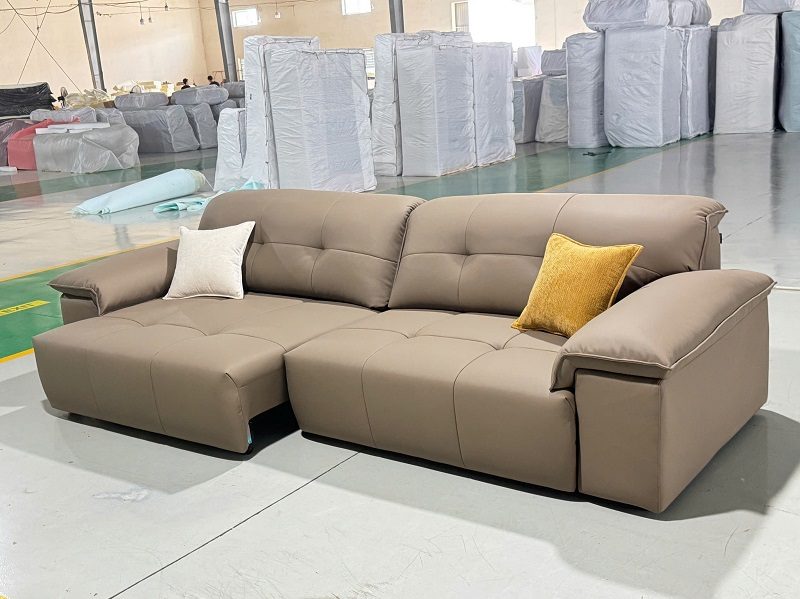 Sofa Giường Chỉnh Điện 1100T