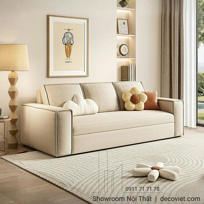 Sofa Giường Giá Rẻ 140T