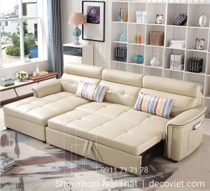 Sofa Giường Kéo 135T