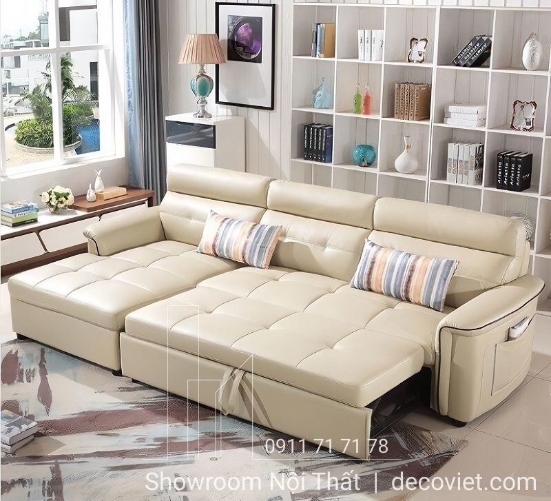 Sofa Giường Kéo 135T