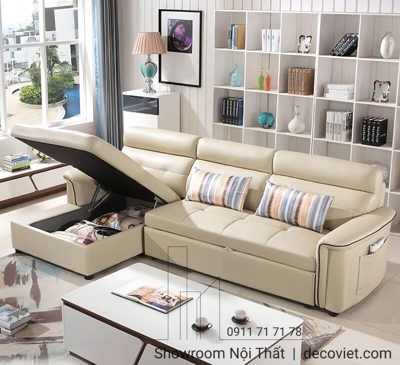 Sofa Giường Kéo 135T