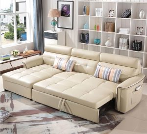 Sofa Giường Kéo 135T