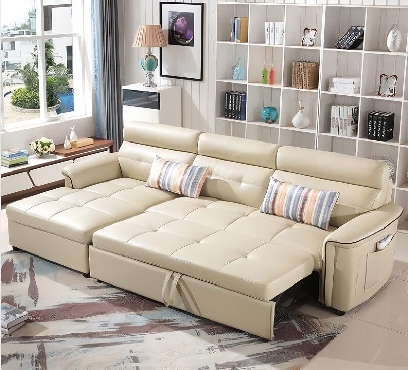 Sofa Giường Kéo 135T