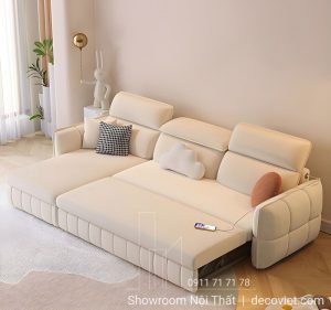 Sofa Giường Kéo Thông Minh 130T