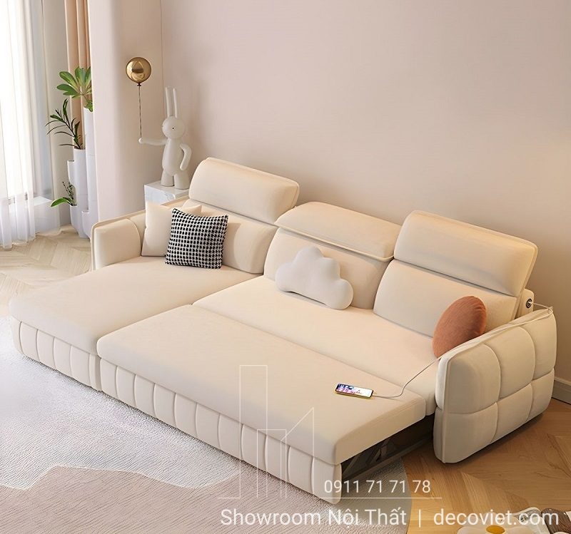 Sofa Giường Kéo Thông Minh 130T