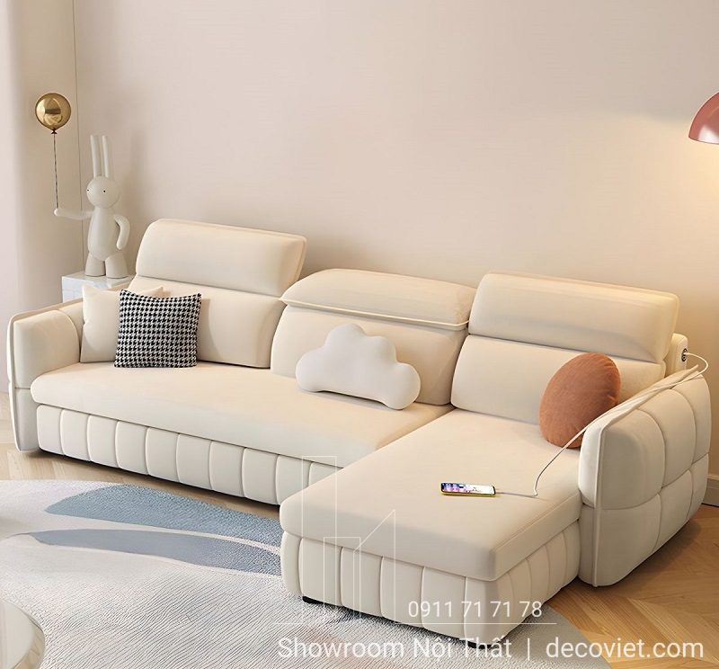 Sofa Giường Kéo Thông Minh 130T