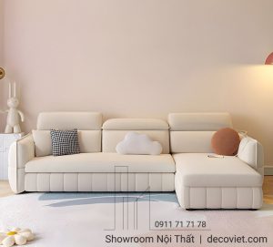 Sofa Giường Kéo Thông Minh 130T